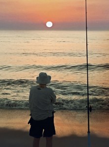 FishermanatSunrise-for card